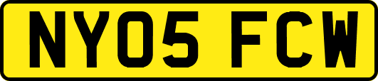 NY05FCW