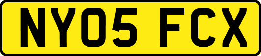 NY05FCX