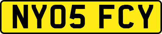 NY05FCY