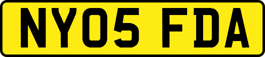 NY05FDA