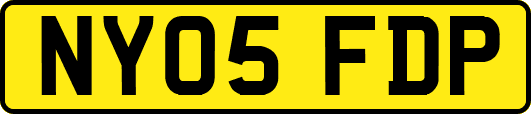 NY05FDP