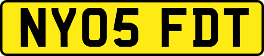 NY05FDT