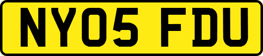 NY05FDU