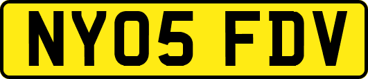 NY05FDV