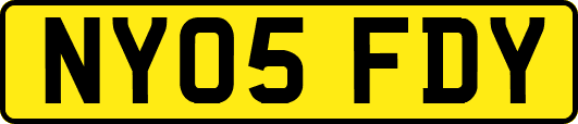 NY05FDY