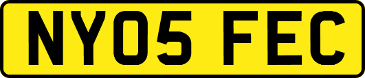 NY05FEC