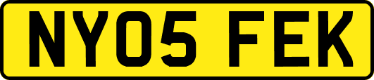 NY05FEK