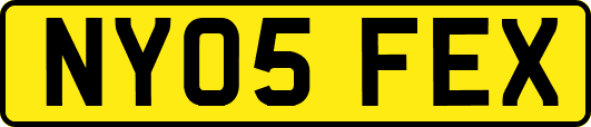 NY05FEX