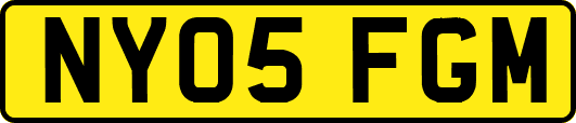NY05FGM
