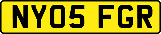 NY05FGR