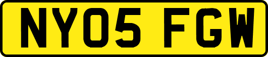 NY05FGW