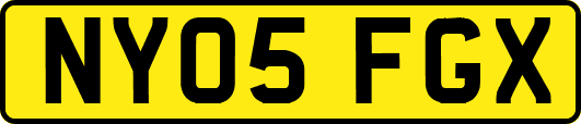 NY05FGX