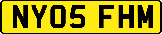NY05FHM
