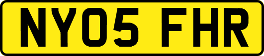 NY05FHR