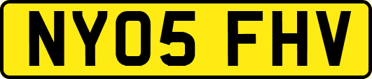 NY05FHV