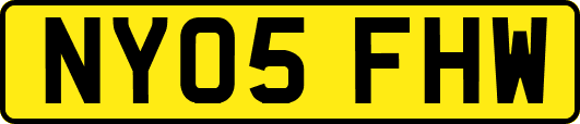 NY05FHW