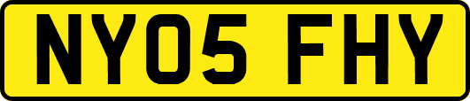 NY05FHY