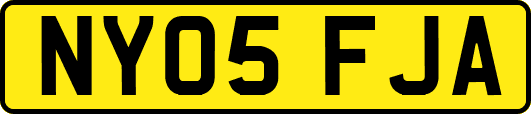 NY05FJA