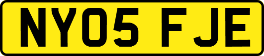 NY05FJE