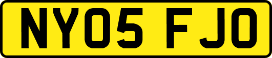 NY05FJO