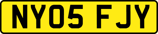 NY05FJY
