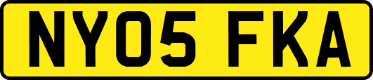 NY05FKA