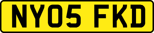 NY05FKD