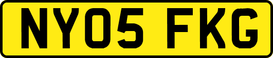 NY05FKG