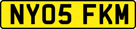 NY05FKM
