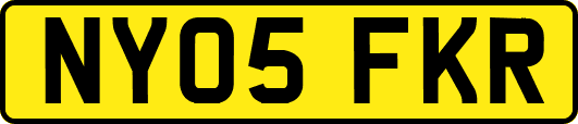 NY05FKR