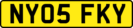 NY05FKY