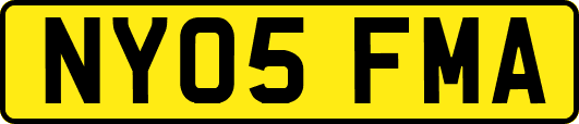 NY05FMA