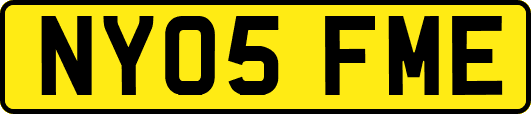 NY05FME