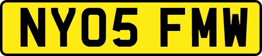 NY05FMW