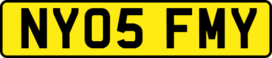 NY05FMY