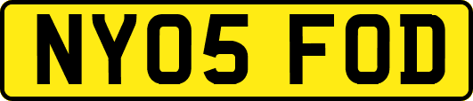 NY05FOD