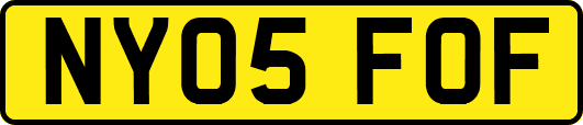 NY05FOF