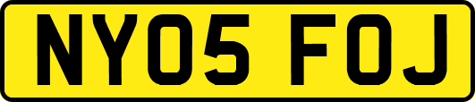 NY05FOJ