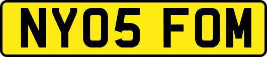 NY05FOM