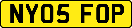 NY05FOP