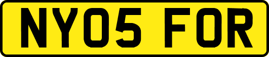 NY05FOR