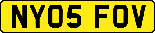 NY05FOV