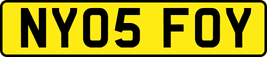 NY05FOY