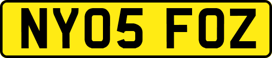 NY05FOZ