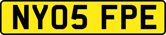 NY05FPE