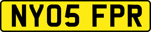 NY05FPR
