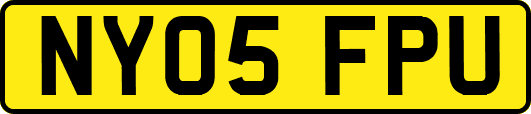 NY05FPU
