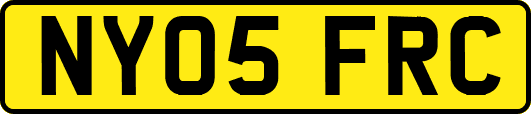 NY05FRC