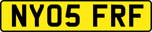 NY05FRF
