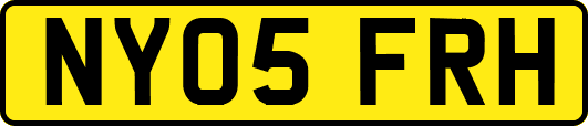 NY05FRH